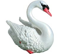 Садовая фигура Сималенд Лебедь малая 25х16х25 см 1176560
