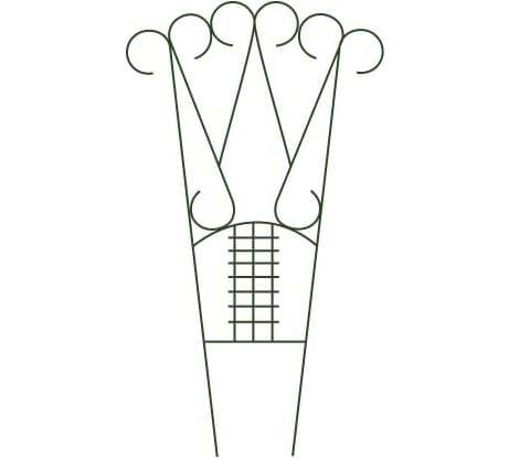 Шпалера GREEN LINE Комбинированная 00-00001462