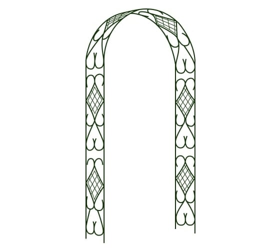 Разборная арка GREEN LINE комбинированная 00-00001489