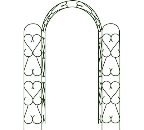 Разборная арка GREEN LINE угловая 00-00001639