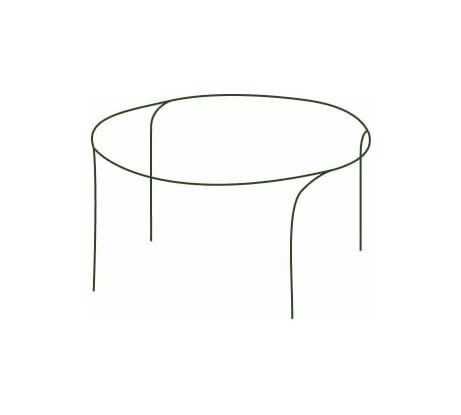 Кустодержатель GREEN LINE Куст большой 2 полудуги 00-00001473