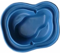 Декоративный пруд прочный 700 л, 190x150x60 см, синий GLQ ДжиЭлКью синий