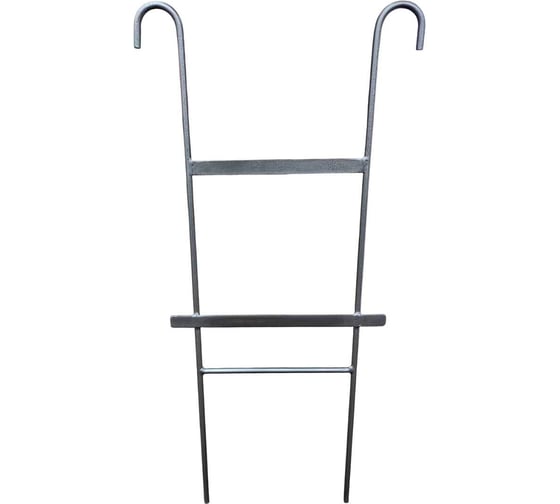 Декроттуар для очистки обуви от грязи с камнеудалителем, 1160мм, молотковый цвет ООО СЗЦМ 00-00007619 1