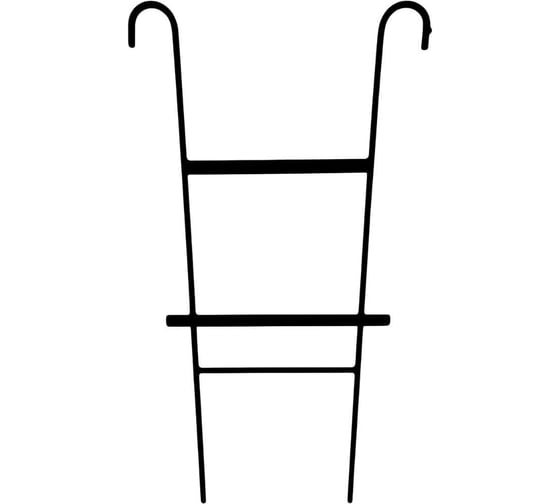 Декроттуар для очистки обуви от грязи с камнеудалителем, 1160мм, черный цвет ООО СЗЦМ 00-00007621 1