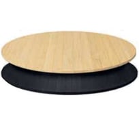 Столешница универсальная Scheurich для большой и малой подставки Standy h30см коричневый 072930