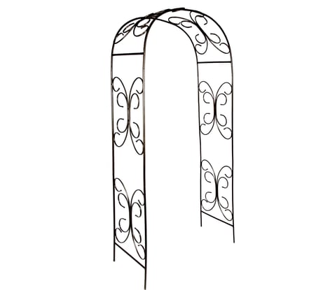 Арка Sadagro Широкая бронза 8104