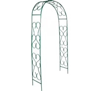 Арка Sadagro Прямая зеленая 8108