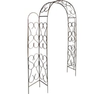 Арка Sadagro Угловая бронза 8119