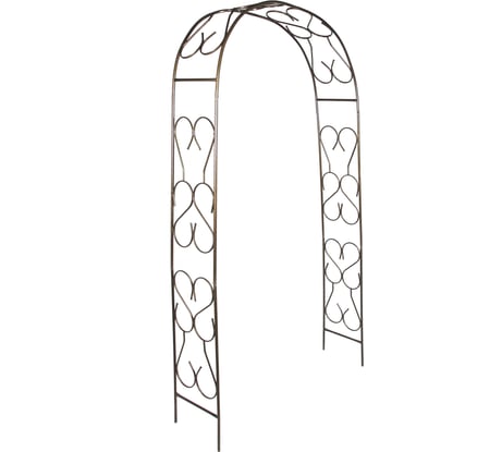Арка Sadagro Прямая бронза 8107