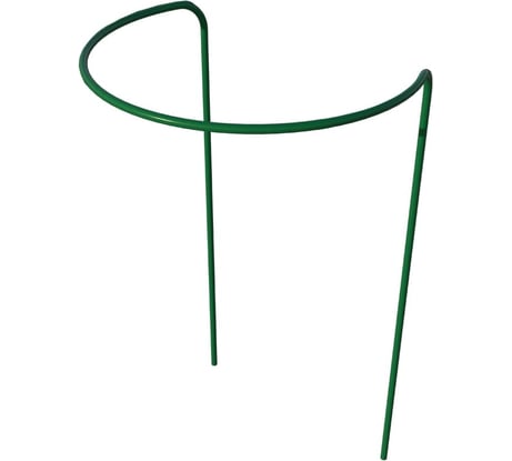 Полукруглый кустодержатель Sadagro Малый 0.4х0.7 м 8504