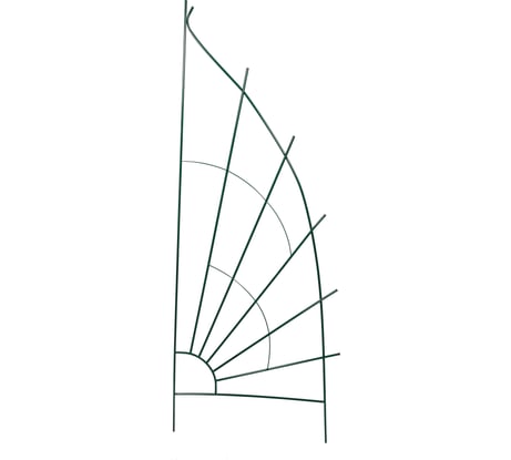 Шпалера Sadagro Парус зеленая 8226