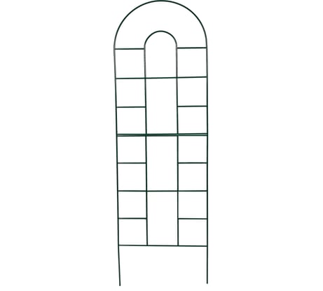 Шпалера Sadagro Окно-1 2 секции, зеленая 8222