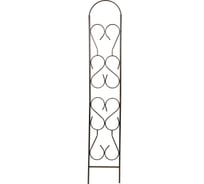 Шпалера Sadagro Прямая 2 секции, бронза 8231