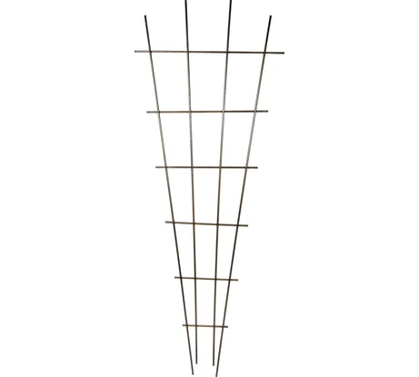 Шпалера Sadagro Веер бронза 8211