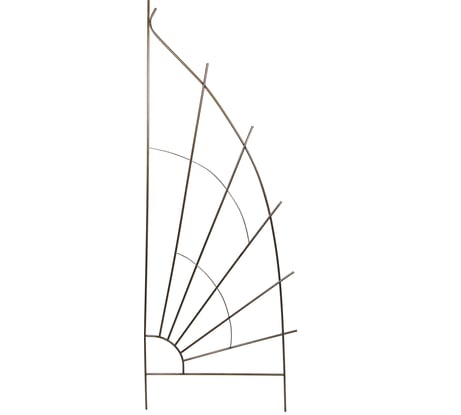 Шпалера Sadagro Парус бронза 8229