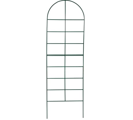 Шпалера Sadagro Окно-2 2 секции, зеленая 8224