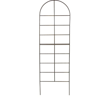Шпалера Sadagro Окно-2 2 секции, бронза 8225