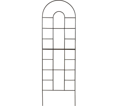Шпалера Sadagro Окно-1 2 секции, бронза 8223