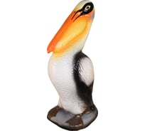 Ландшафтная фигура Котовская керамика Пеликан 55 см 10000606