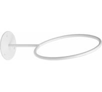 Держатель для кашпо DOMART настенный 20 см белый 4660046019112