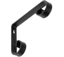 Кронштейн для кашпо DOMART мод.1 17 см хром 4660046001230