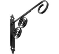 Кронштейн для кашпо DOMART мод.7 30 см хром 4660046001636