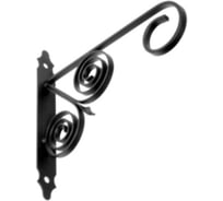 Кронштейн для кашпо DOMART мод.8 30 см белый 4660046001452