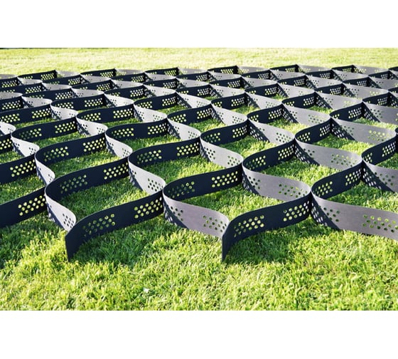 Георешетка Basalt BASALT 30.10 высота 100 мм 4687207137362 1