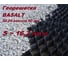 Георешетка Basalt 20.05 высота 50 мм 4687207137348 2