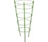 Круглая садовая опора для цветов и растений GARDEN SHOW 5 колец 150 см 466342 1