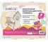 Кормушка для птиц сборная модель ОФИСМАГ Рябинка 20х17х13 см, фанера, BAMBOX, 666180 4