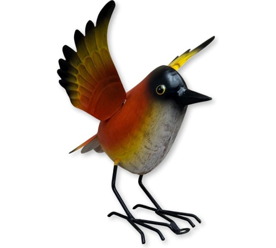 Декор для сада Зяблик KlestO ZQ01839 1