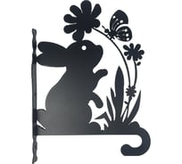 Кронштейн под кашпо №22 Станкоинструмент и оснастка 4811381031684