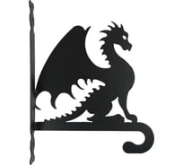 Кронштейн под кашпо №20 Станкоинструмент и оснастка 4811381029667