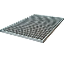 Стальная решетка Standartpark 390х590 мм 3460