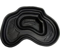 Пластиковый пруд Ваш любимый пруд 210x126x45 см, 440 л PS 440