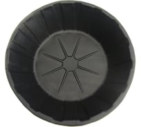 Пластиковый пруд Ваш любимый пруд 132x132x40 см, 480 л PS 480