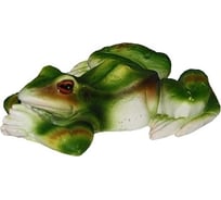 Садовая фигура ФлораПласт Лягушка водоплавающая 4 шт. 033711