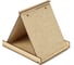 Разобранная кормушка для птиц Greengo Терция ХДФ, 16x18x23 см 7602375 4