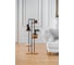 Стеллаж-подставка под кашпо GreenWeen Loft 6 черная GW-L6-115B 5