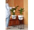 Подставка для цветов GreenWeen Grace 60-34 черная, d=32 см GW-G60-34B 2
