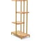 Стеллаж-подставка под кашпо GreenWeen Loft 5 золотая GW-L5-80G 1