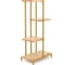 Стеллаж-подставка под кашпо GreenWeen Loft 5 золотая GW-L5-80G 3