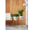 Подставка для цветов GreenWeen Grace 60 золотая, d=27 см GW-G60G 5