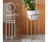 Подставка для цветов GreenWeen Grace 60 золотая, d=27 см GW-G60G 9