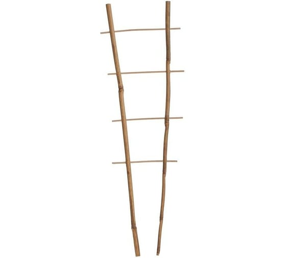 Шпалера Greengo Одинарная бамбук, 45x1 см 7128334 1