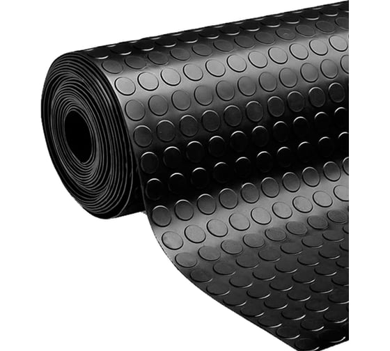 Садовая дорожка ПВХ QUINGDAO TOPLIT Монетка, 10×100 см, Монетка_1.2х1 1