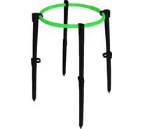 Держатель для растений Дом Мастеров №10 РОЗА 50х55 см, пластик ДоМ-4-10