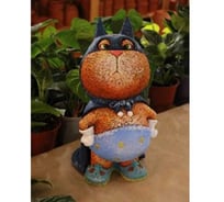 Садовая фигура ФлораПласт Суперкот Сандалькин рыжий, h-41см 074499