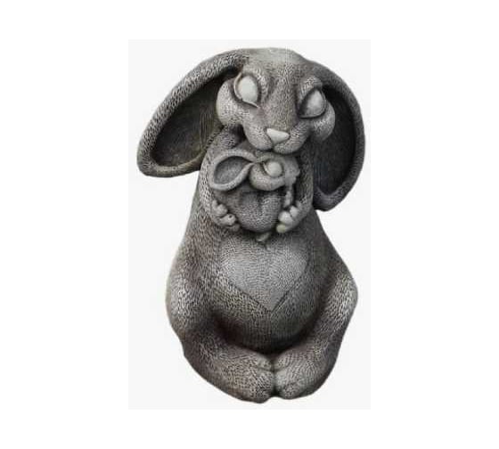 Садовая фигура ФлораПласт Мамина радость 074512 1